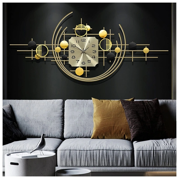 Clock SL12 - Size 24 x 50 inch