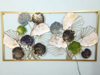 wall art frame VD156 - size - 50 x26 inch