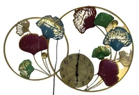 wall clock VD104 - size - 30 x 20 inch