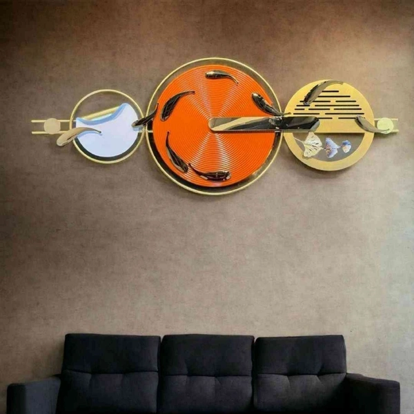Import Wallart MH-448 - Size 60 x 24 inch