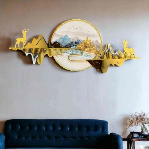 Import Wallart MH-453 - Size - 60 x 24 inch