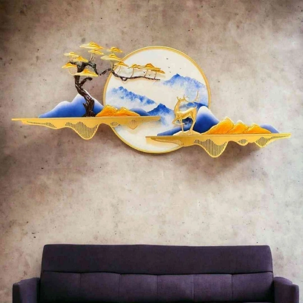 Import Wallart MH-455 - Size - 60 x 24 inch
