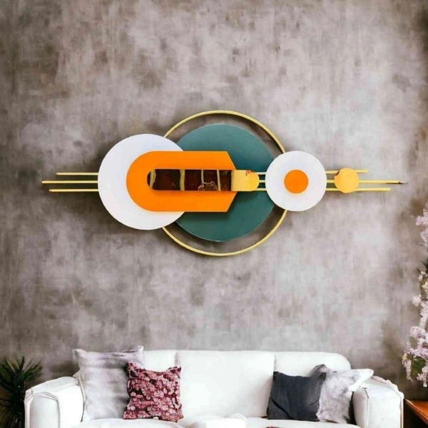 Import Wallart MH-438 - Size 60 x 24 inch