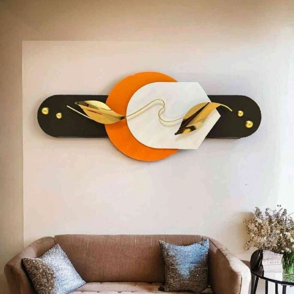 Import Wallart MH-439 - Size 60 x 24 inch