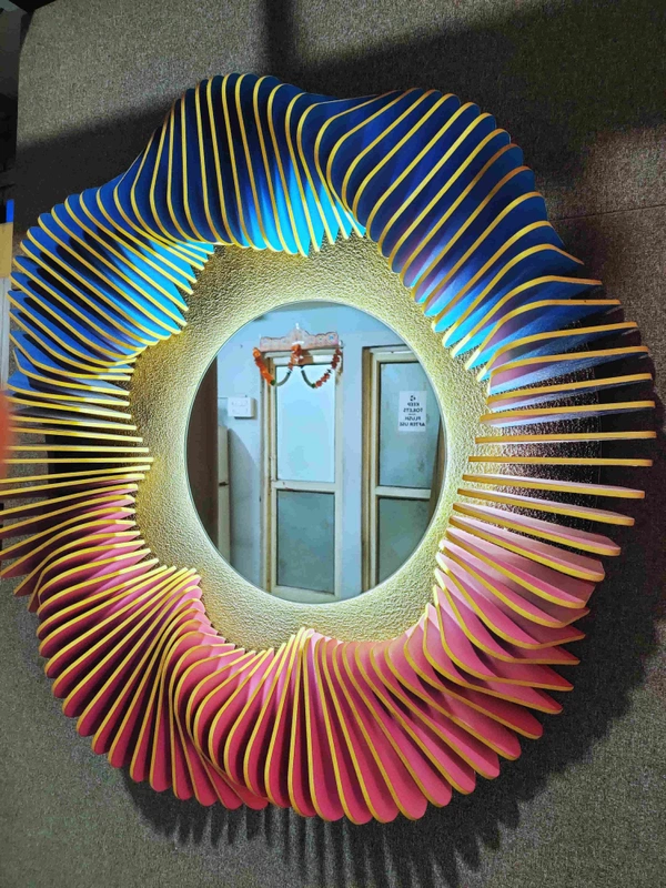 Wallart Mirror LED Light  - 4. Ft