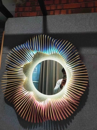 Wallart Mirror LED Light  - 4. Ft