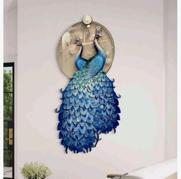 D5 LED Lights Wallart  - Size 48 X 24 Inch