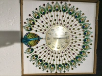 K3 Wall clock - Size - 28 X 28 Inch