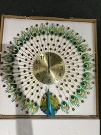 K3 Wall clock - Size - 28 X 28 Inch