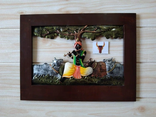 Wallart 023 - SIZE -11 X 15 Inch