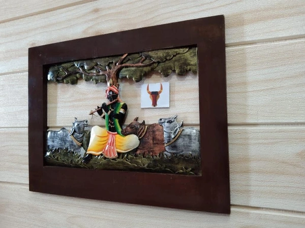 Wallart 023 - SIZE -11 X 15 Inch