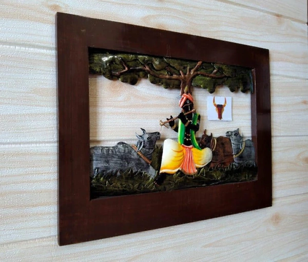 Wallart 023 - SIZE -11 X 15 Inch