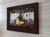 Wallart 023 - SIZE -11 X 15 Inch