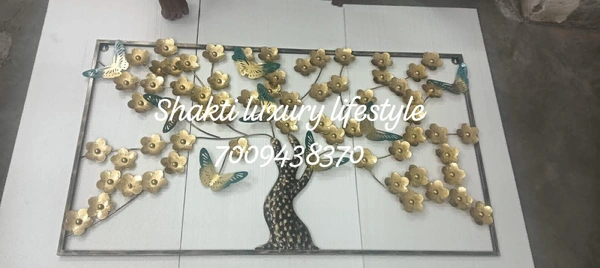 Wall Art Frem SB01 - Size 24 X 48 Inch