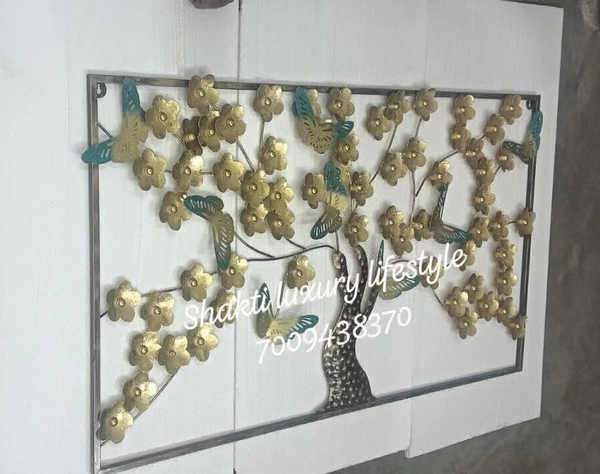Wall Art Frem SB01 - Size 24 X 48 Inch