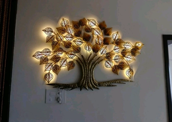 wall art Big Size tree NR03 - size 54 x 36 inch