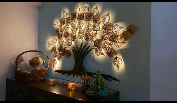 wall art Big Size tree NR03 - size 54 x 36 inch