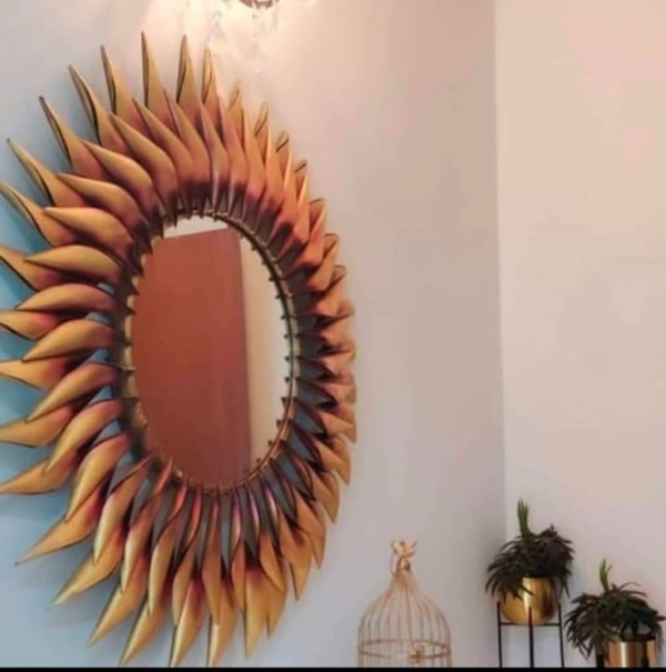 Designer Mirror 932s - Size 32 Inch