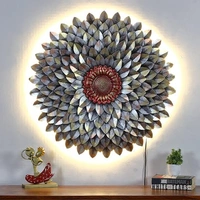 Flower Wall Art VD234 - Size 30 X 30 Inch