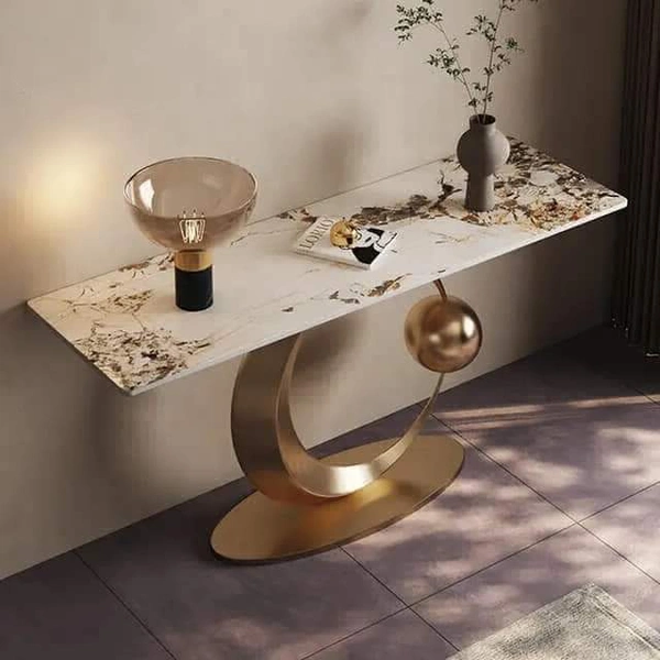 Ring Console  - Size - 40x 15 x30 Inch
