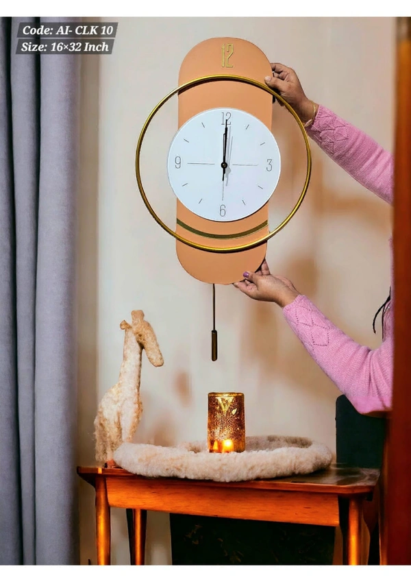 Import Wall Clock 01