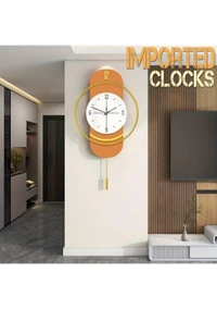 Import Wall Clock 01