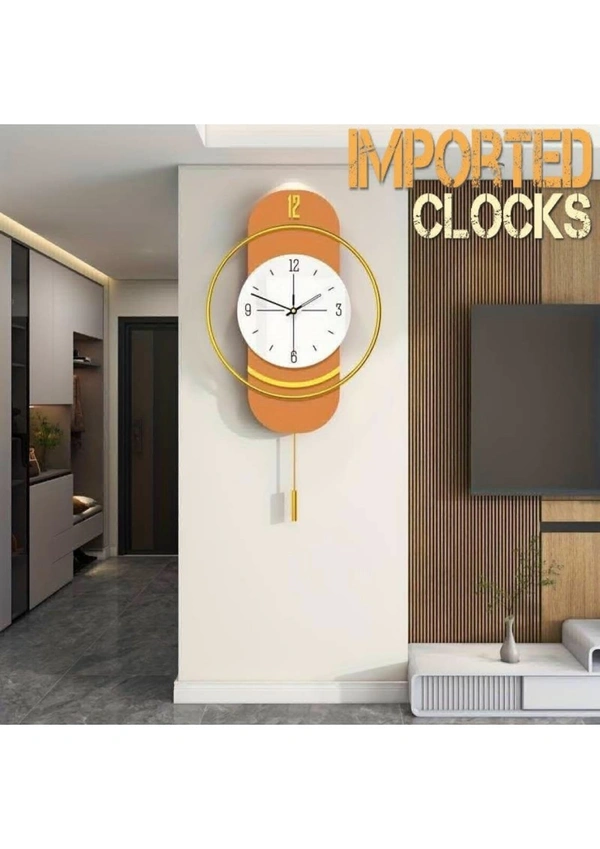 Import Wall Clock 01
