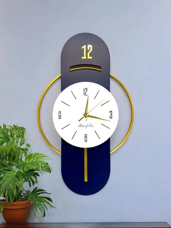 Wall clock (Made in india 012) - Size