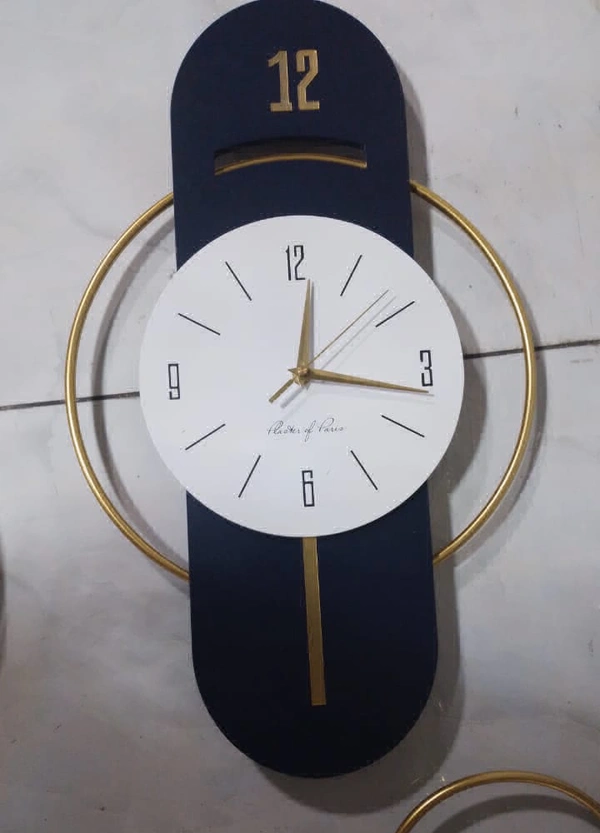 Wall clock (Made in india 012) - Size