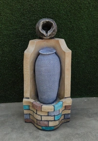 Waterfountain Makti  - Size 2 Feet