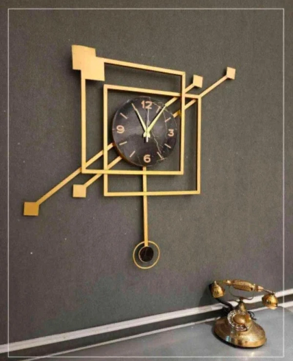 Wall clock AD799 - Size 30 x 30 inch