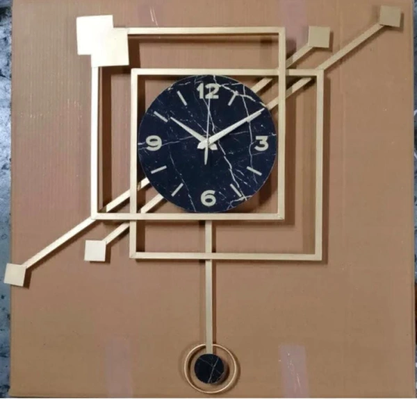 Wall clock AD799 - Size 30 x 30 inch
