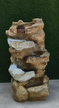 Rock Waterfountain K01 - Size 40 Inch