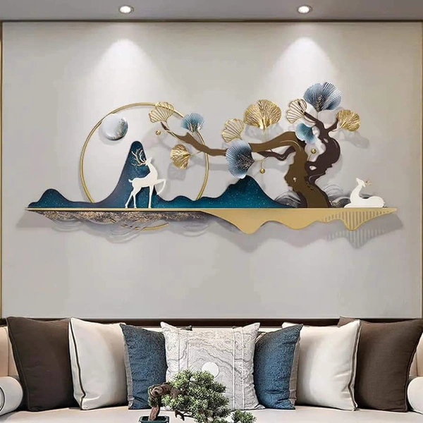 Wall Art SB71 - Size 25 X 50 Inch
