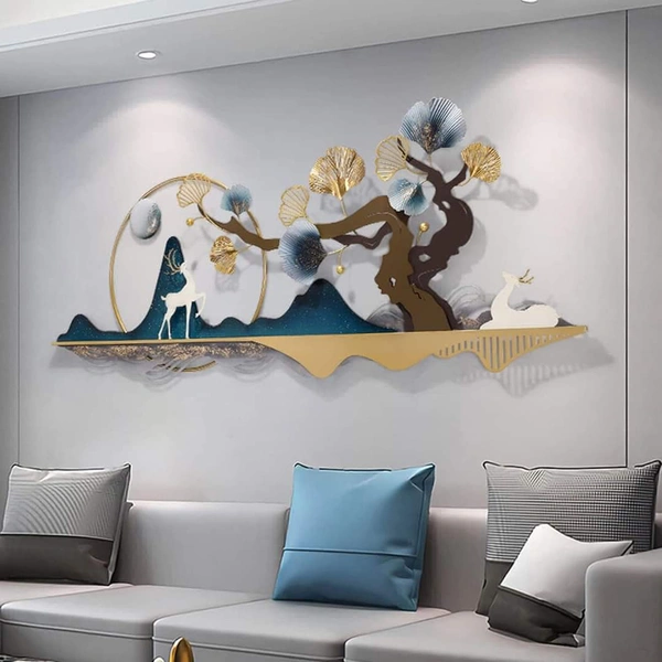 Wall Art SB71 - Size 25 X 50 Inch