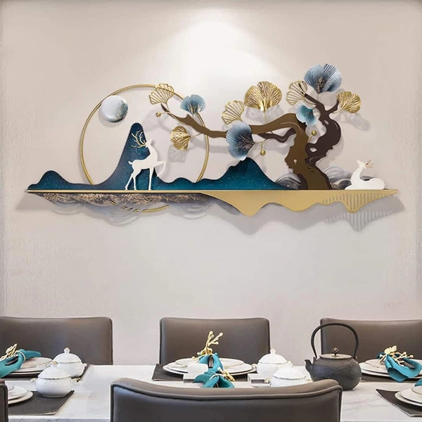 Wall Art SB71 - Size 25 X 50 Inch