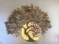 Wall Tree SY023 - Size - 54 X 48 Inch
