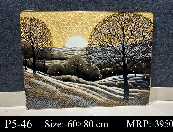 Crystal Painting 023 - Size 24 X 16 Inch