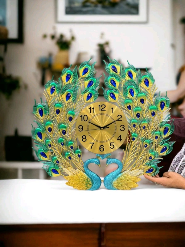 k7 wall clock - Size 26 inch