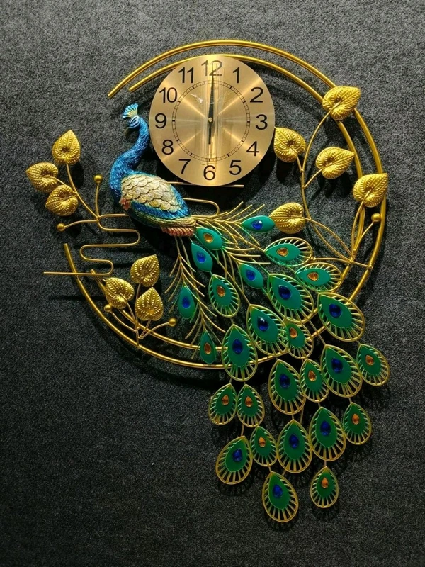 k14 wall clock  - Size 37 x 26 inch
