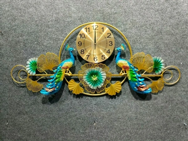k15 wall clock  - Size 40 x 17 inch