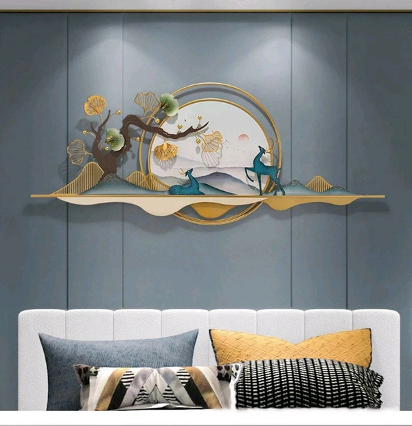 Wall Art S022 - Size 60 X 26 Inch