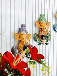 Motu Ganesh set of 5pc - Size