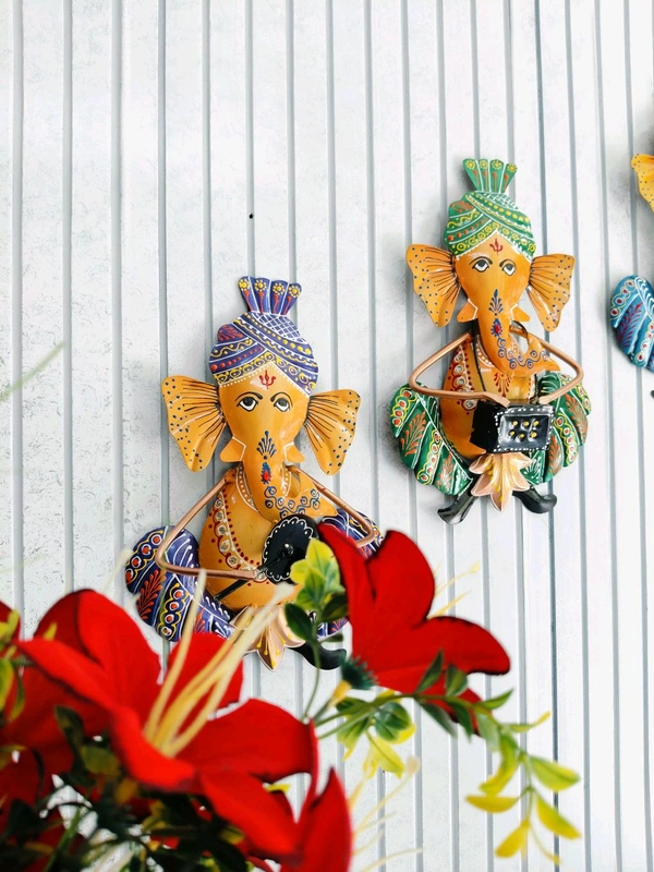 Motu Ganesh set of 5pc - Size