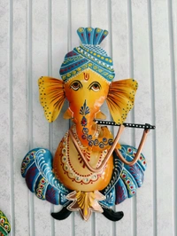 Motu Ganesh set of 5pc - Size