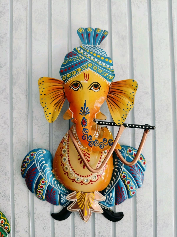 Motu Ganesh set of 5pc - Size