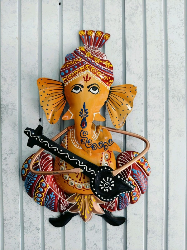 Motu Ganesh set of 5pc - Size