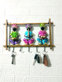 Marwari frame key hanging No-6 - Size 17 x 11 inch