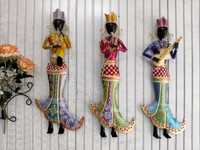 Thai lady set of 3pc  - Size 19 x 7 inch