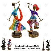 Dandiya set of 2pc  - size 16 x 9 inch